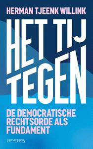 Herman Tjeenk Willink Het tij tegen -   (ISBN: 9789044653151)
