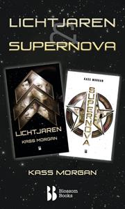 Kass Morgan Lichtjaren & Supernova -   (ISBN: 9789463492997)