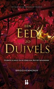 Brigid Kemmerer Een eed zo duivels -   (ISBN: 9789463493062)