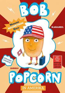 Maranke Rinck Bob Popcorn in Amerika -   (ISBN: 9789045126319)