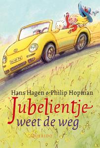 Hans Hagen Jubelientje weet de weg -   (ISBN: 9789045126548)