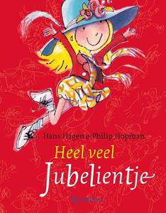 Hans Hagen Heel veel Jubelientje -   (ISBN: 9789045126661)