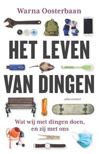 Warna Oosterbaan Het leven van dingen -   (ISBN: 9789045037233)