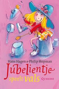 Hans Hagen Jubelientje speelt vals -   (ISBN: 9789045126678)
