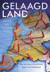 Josse de Voogd Gelaagd land -   (ISBN: 9789045037899)