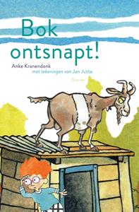 Anke Kranendonk Bok ontsnapt! -   (ISBN: 9789045127149)