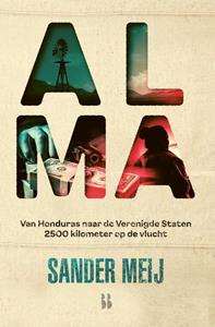 Sander Meij Alma -   (ISBN: 9789463493802)