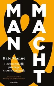 Kate Manne Man en macht -   (ISBN: 9789045038803)