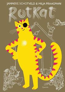 Janneke Schotveld Rotkat -   (ISBN: 9789045127170)