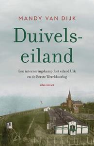 Mandy van Dijk Duivelseiland -   (ISBN: 9789045039039)