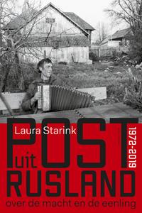 Laura Starink Post uit Rusland -   (ISBN: 9789045039381)