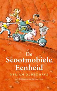 Mirjam Oldenhave De Scootmobiele Eenheid -   (ISBN: 9789045127682)
