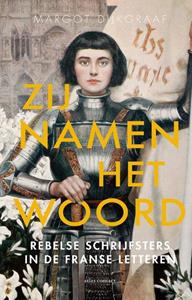Margot Dijkgraaf Zij namen het woord -   (ISBN: 9789045040998)