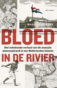 Marjoleine Kars Bloed in de rivier -   (ISBN: 9789045041926)