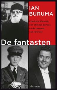 Ian Buruma De fantasten -   (ISBN: 9789045042633)