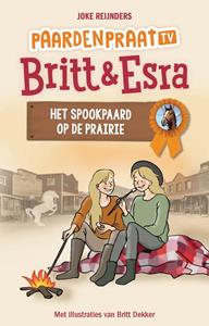 Joke Reijnders Het spookpaard op de prairie -   (ISBN: 9789045219332)
