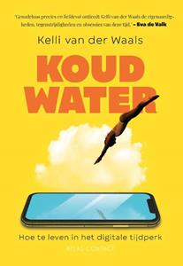 Kelli van der Waals Koud water -   (ISBN: 9789045044552)