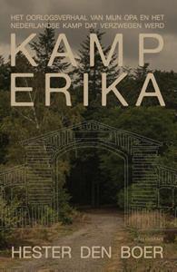 Hester den Boer Kamp Erika -   (ISBN: 9789045044866)