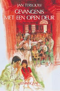 Jan Terlouw Gevangenis met een open deur -   (ISBN: 9789047750307)