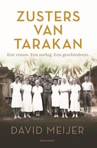 David Meijer Zusters van Tarakan -   (ISBN: 9789045044927)