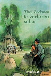 Thea Beckman De verloren schat -   (ISBN: 9789047750383)