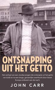 John Carr Ontsnapping uit het getto -   (ISBN: 9789045045245)