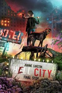 Joanne Carlton Hell City -   (ISBN: 9789463967228)
