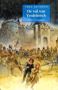 Thea Beckman De val van de Vredeborch -   (ISBN: 9789047750451)