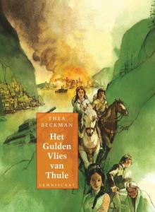 Thea Beckman Het Gulden Vlies van Thule -   (ISBN: 9789047750505)