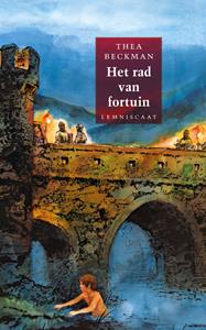 Thea Beckman Het rad van fortuin -   (ISBN: 9789047750529)