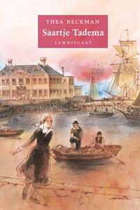 Thea Beckman Saartje Tadema -   (ISBN: 9789047750550)