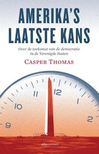 Casper Thomas Amerika's laatste kans -   (ISBN: 9789045047577)
