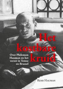 Remi Hauman Het kostbare kruid -   (ISBN: 9789493005181)