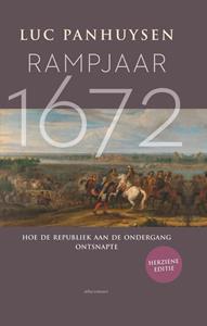Luc Panhuysen Rampjaar 1672 -   (ISBN: 9789045048659)