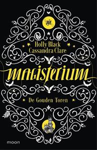 Cassandra Clare, Holly Black De Gouden Toren -   (ISBN: 9789048835546)