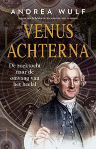 Andrea Wulf Venus achterna -   (ISBN: 9789045049007)