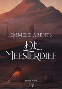Emmelie Arents De Meesterdief -   (ISBN: 9789464208245)