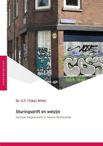 Toby Witte Sturingdrift en welzijn -   (ISBN: 9789493012226)