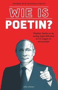 Simon Dikker Hupkes Wie is Poetin℃ -   (ISBN: 9789045049090)
