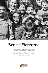 Bettine Siertsema Diamantkinderen -   (ISBN: 9789493028340)