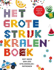 Maria Gossé Het grote strijkkralenboek -   (ISBN: 9789048846924)