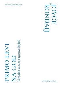 Joyce Rondaij Primo Levi na God -   (ISBN: 9789493028517)