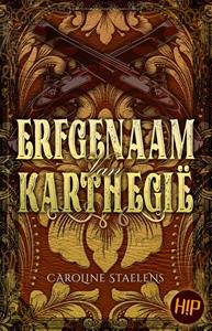 Caroline Staelens Erfgenaam van Karthegië -   (ISBN: 9789464640625)