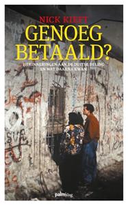 Nick Kieft Genoeg betaald℃ -   (ISBN: 9789493059962)