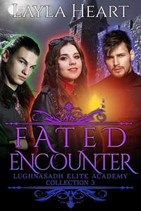 Layla Heart Fated Encounter -   (ISBN: 9789493139121)