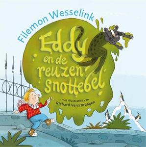 Filemon Wesselink Eddy en de reuzensnottebel -   (ISBN: 9789048849345)