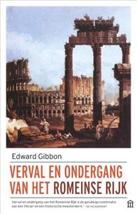 Edward Gibbon, Paul Syrier Verval en ondergang van het Romeinse Rijk -   (ISBN: 9789046707821)
