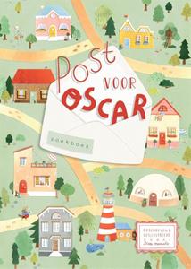 Lisa Manuels Post voor Oscar -   (ISBN: 9789048850853)