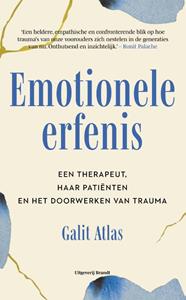 Galit Atlas Emotionele erfenis -   (ISBN: 9789493095922)