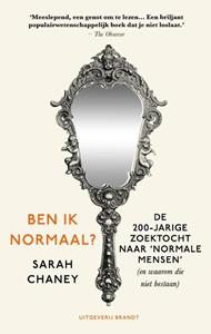 Sarah Chaney Ben ik normaal℃ -   (ISBN: 9789493095977)